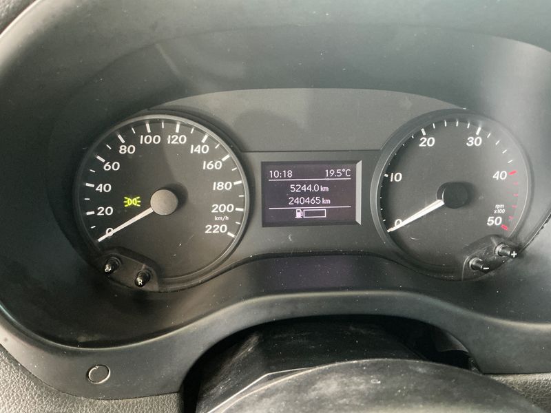 Mercedes-Benz Vito 109 CDI lang — zdjęcie 13