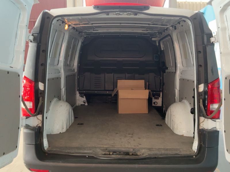 Mercedes-Benz Vito 109 CDI lang — zdjęcie 10