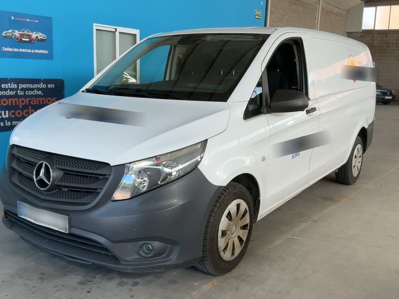 Mercedes-Benz Vito 109 CDI lang — zdjęcie 1