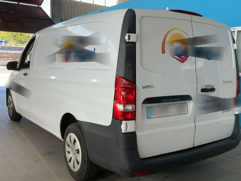 Mercedes-Benz Vito 109 CDI lang — zdjęcie 3