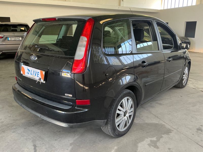 Ford C-Max 1.6 TDCi Ambiente — zdjęcie 2