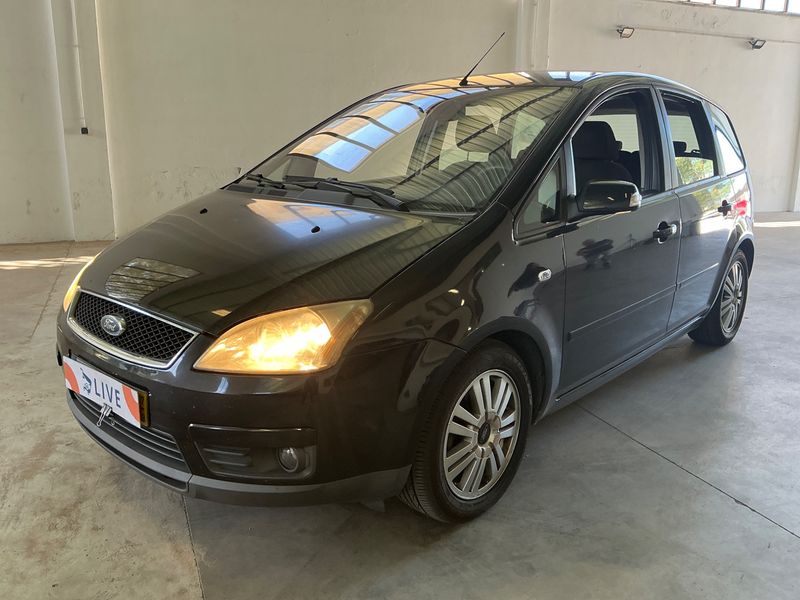 Ford C-Max 1.6 TDCi Ambiente