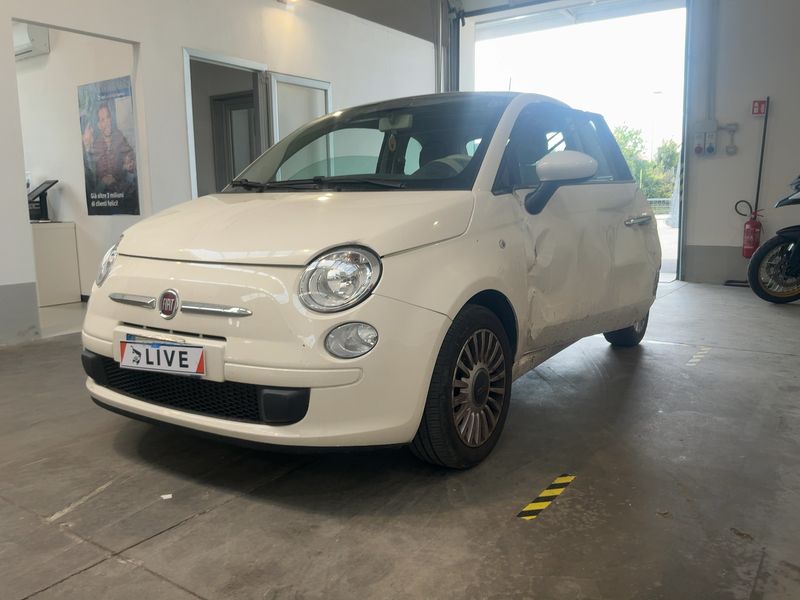 2013 Fiat 500