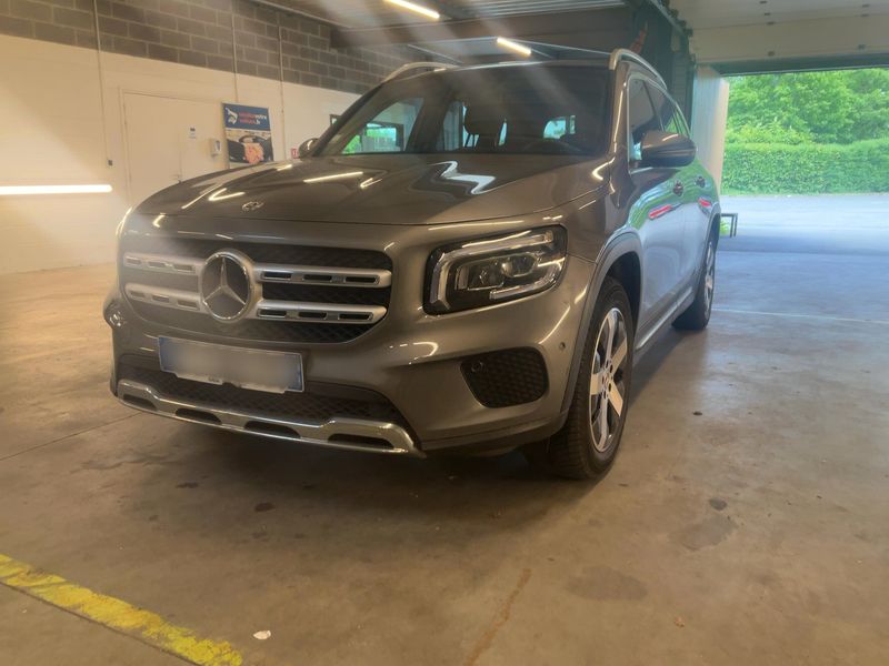 Mercedes-Benz GLB-Klasse
