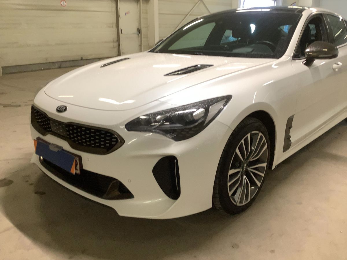 Kia Stinger d'occasion