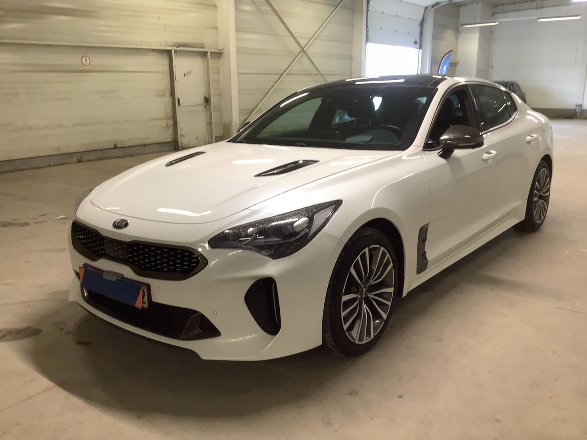 Kia Stinger d'occasion