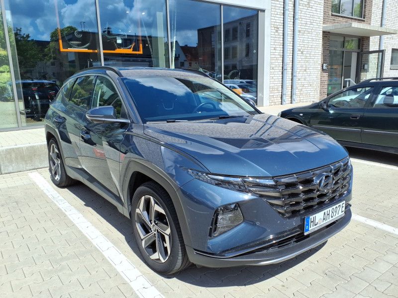 Hyundai Tucson 2022