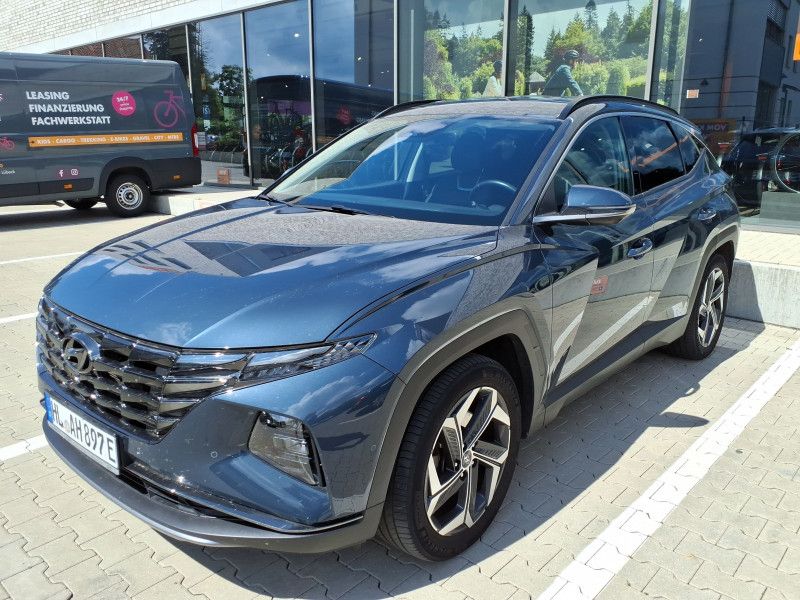 Hyundai Tucson d'occasion