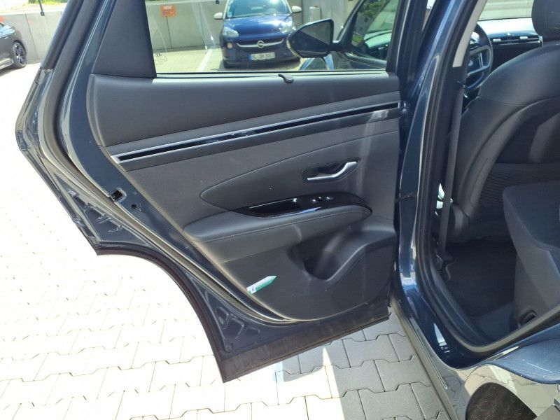 Hyundai Tucson d'occasion