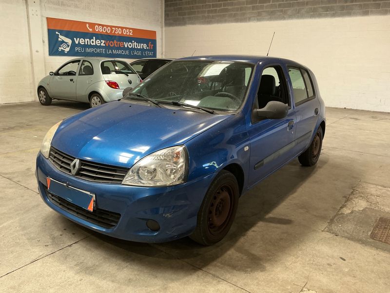 Renault Clio 1.2 LPG Campus Access 2010 – снимка 1