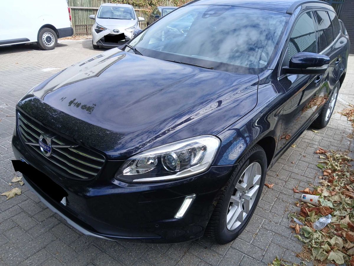 Volvo XC60 2016