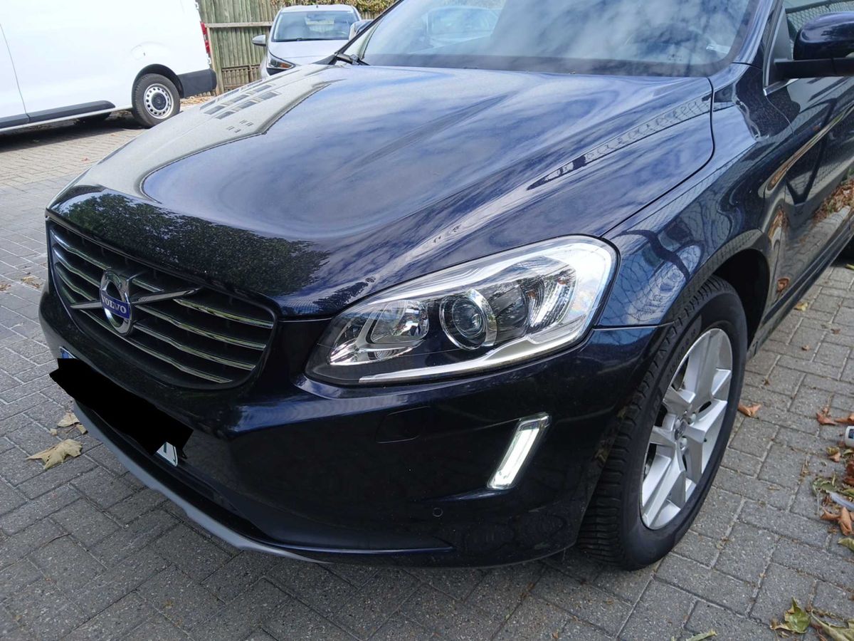 Volvo XC60 d'occasion