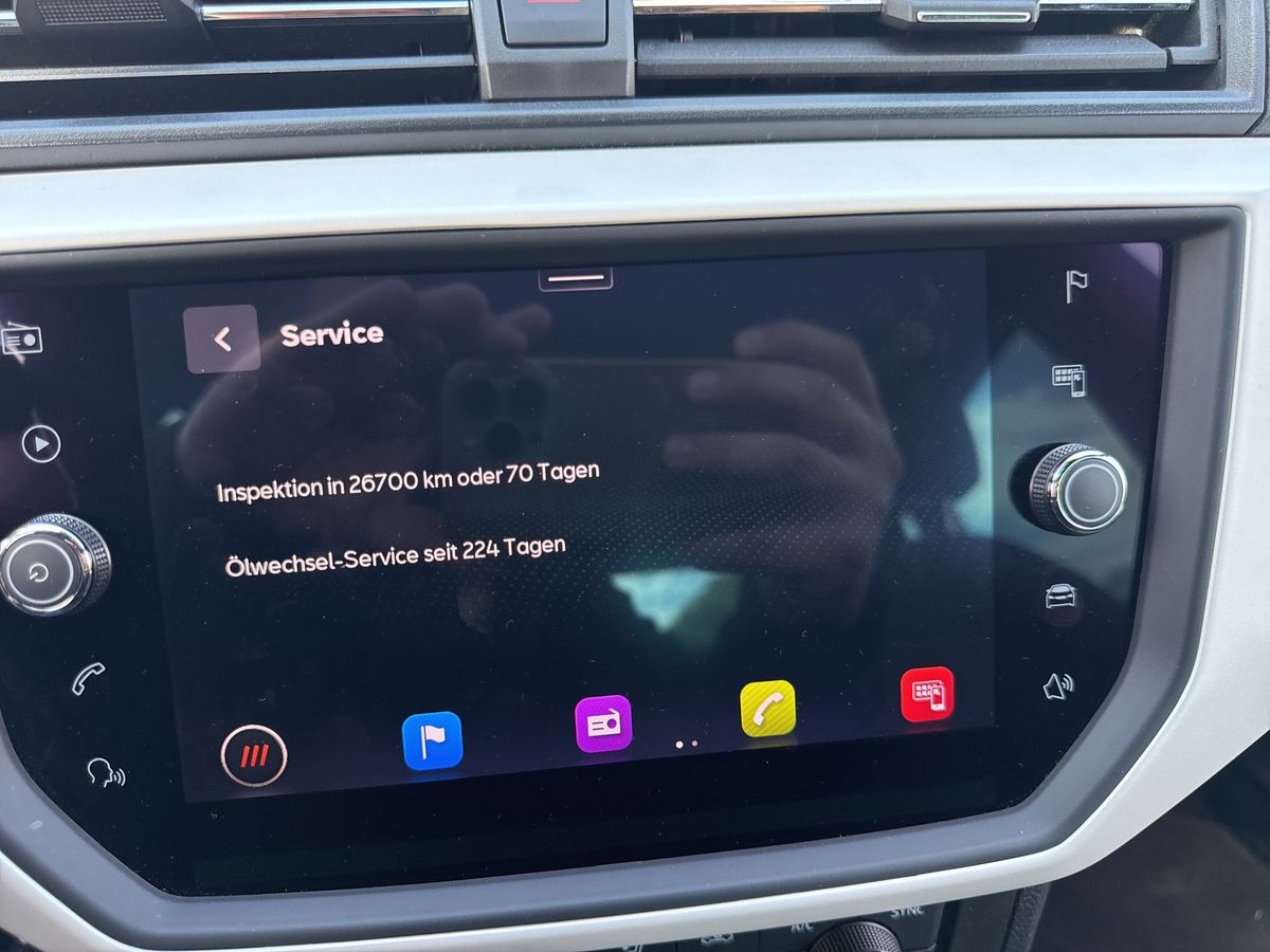 Seat Arona d'occasion