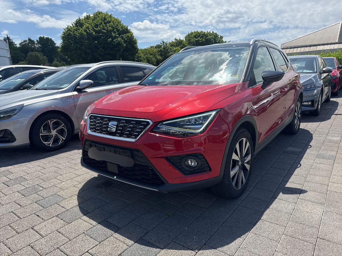 Seat Arona 2021