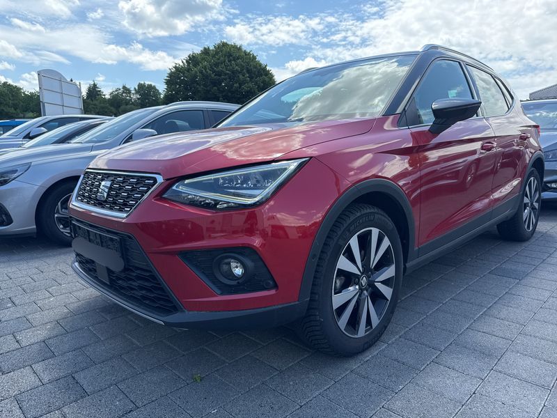 Seat Arona d'occasion