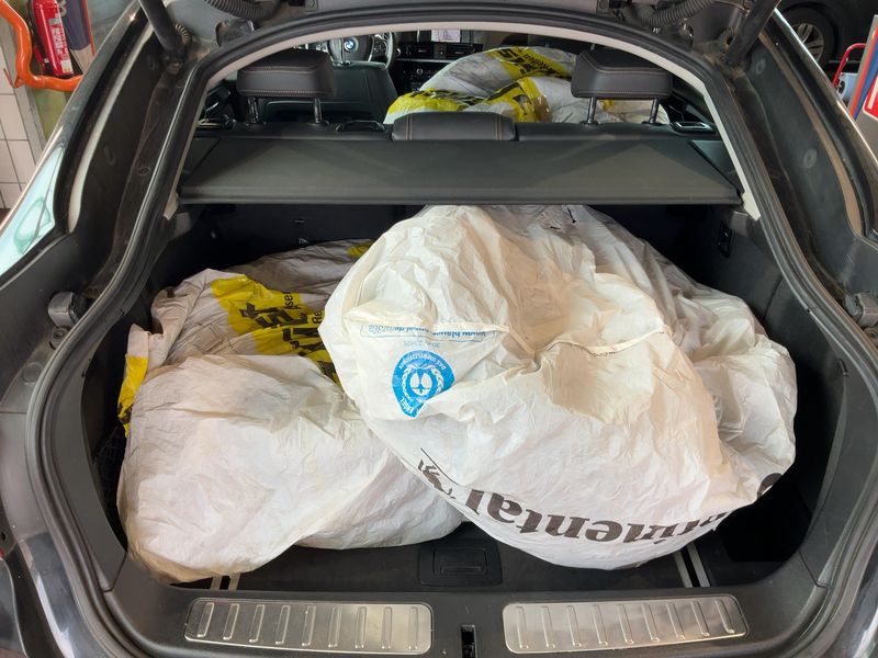 BMW X4 xDrive 20d — zdjęcie 10
