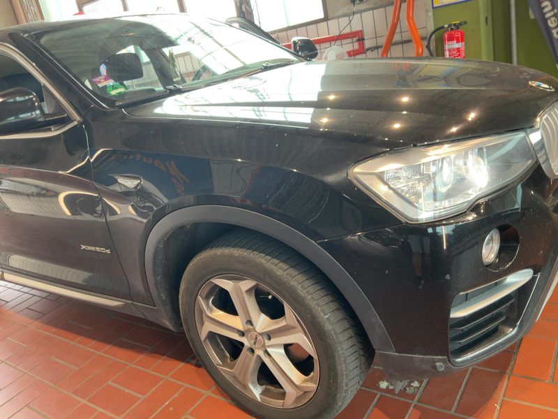 BMW X4 xDrive 20d — zdjęcie 8