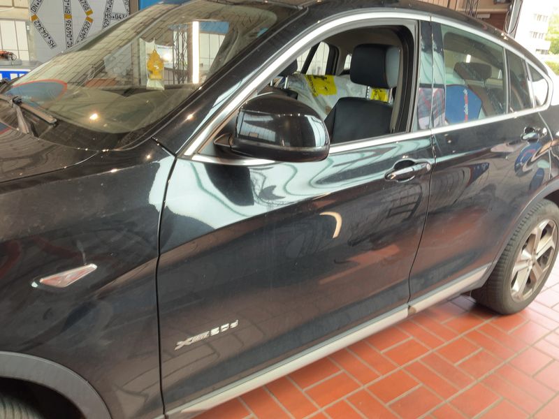 BMW X4 xDrive 20d — zdjęcie 4