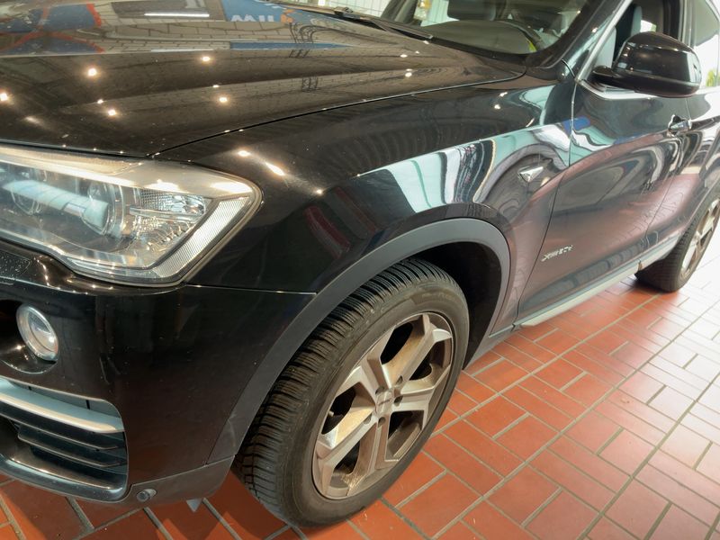 BMW X4 xDrive 20d — zdjęcie 2