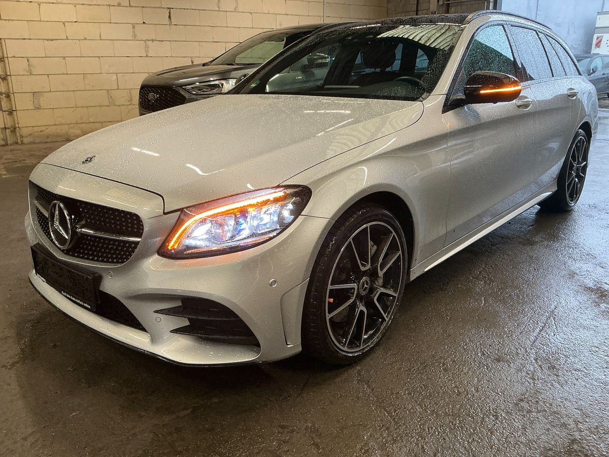 Mercedes-Benz C-Klasse d'occasion