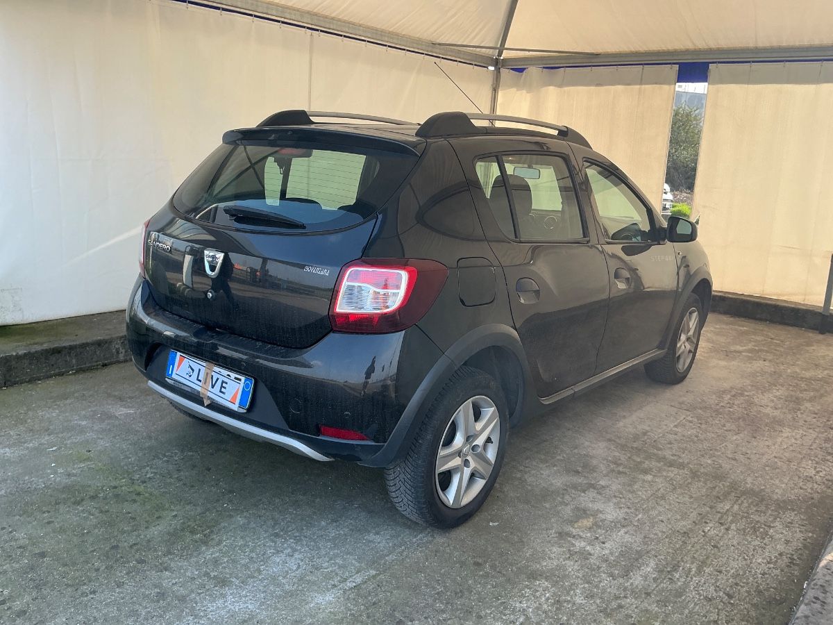 Dacia Sandero d'occasion