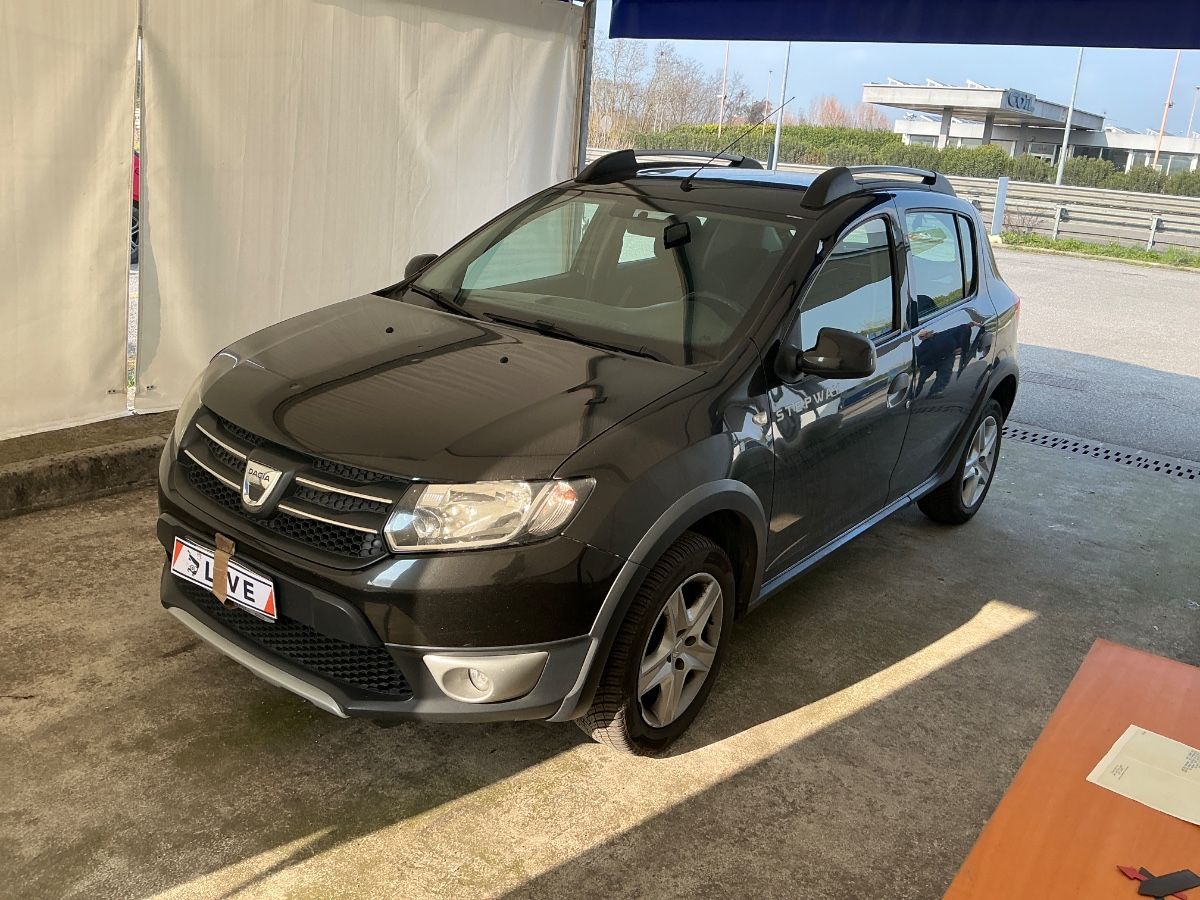 Dacia Sandero d'occasion