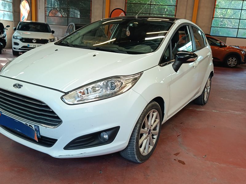 2015 Ford Fiesta
