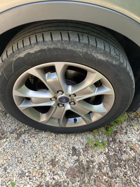Ford Kuga 1.6 EcoBoost Titanium 2013 – снимка 3