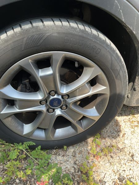 Ford Kuga 1.6 EcoBoost Titanium 2013 – снимка 11