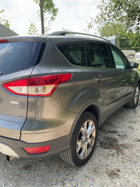 Ford Kuga 1.6 EcoBoost Titanium 2013 – снимка 6