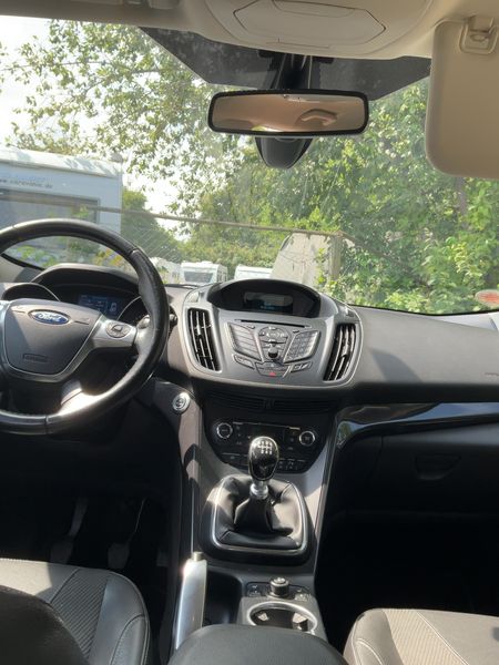 Ford Kuga 1.6 EcoBoost Titanium 2013 – снимка 17