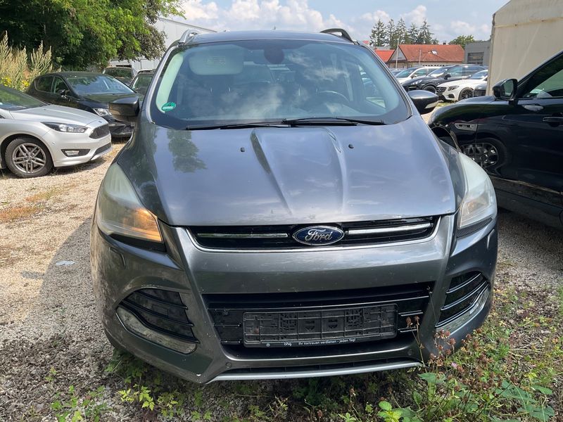 Ford Kuga 1.6 EcoBoost Titanium 2013 – снимка 14