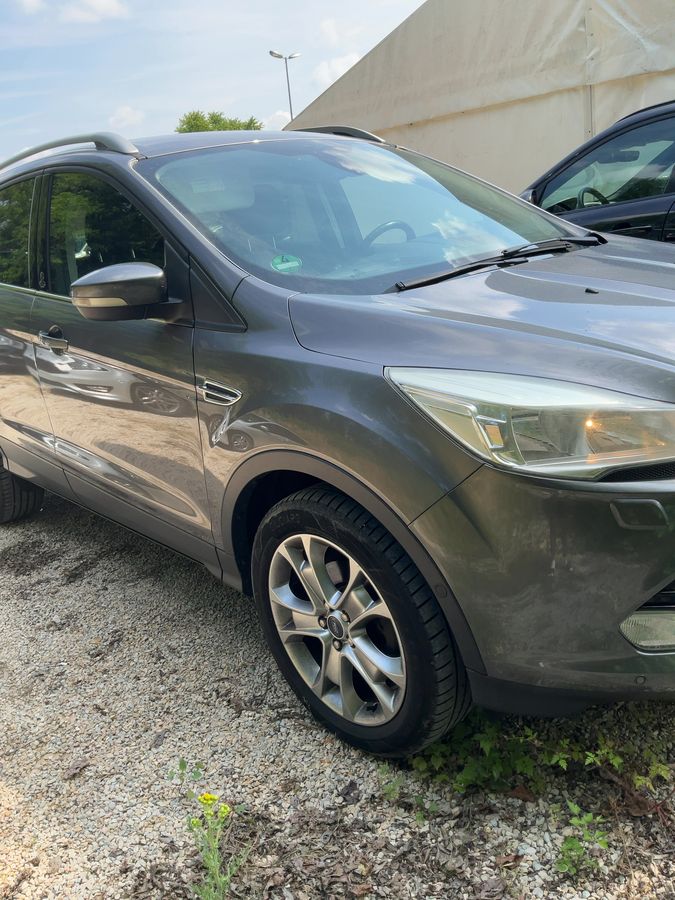 Ford Kuga d'occasion