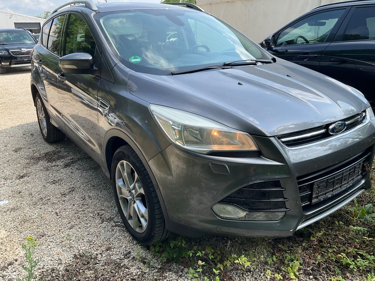 Ford Kuga 2013
