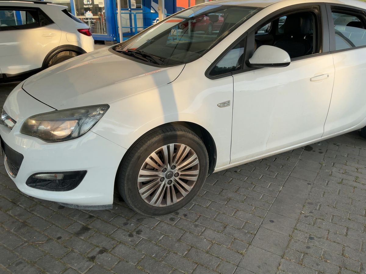 Opel Astra d'occasion