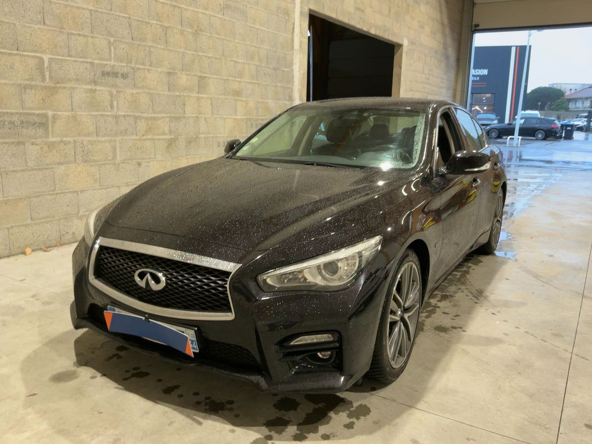 Infiniti Q50 d'occasion