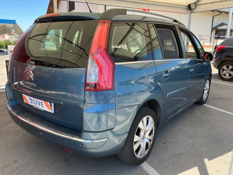 Citroen C4 Grand Picasso 1.6 HDi Seduction — zdjęcie 2