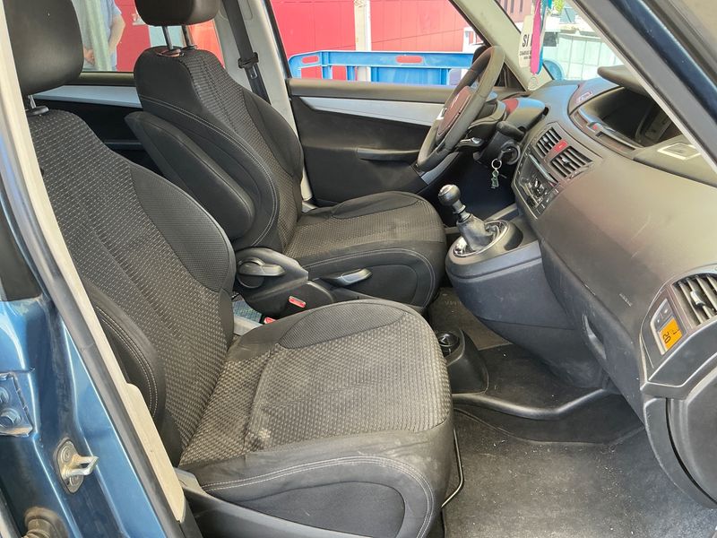 Citroen C4 Grand Picasso 1.6 HDi Seduction — zdjęcie 3