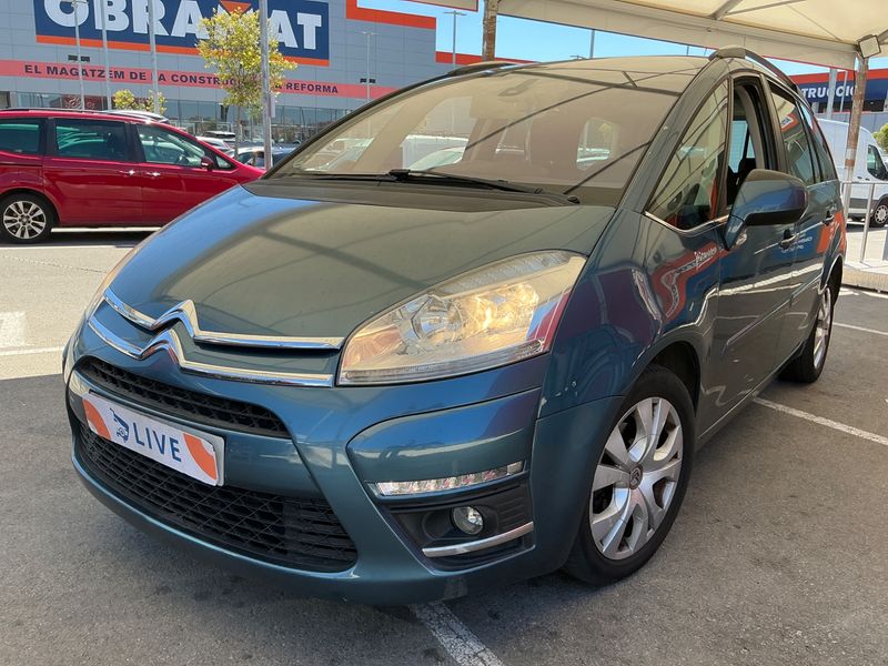 Citroen C4 Grand Picasso 1.6 HDi Seduction