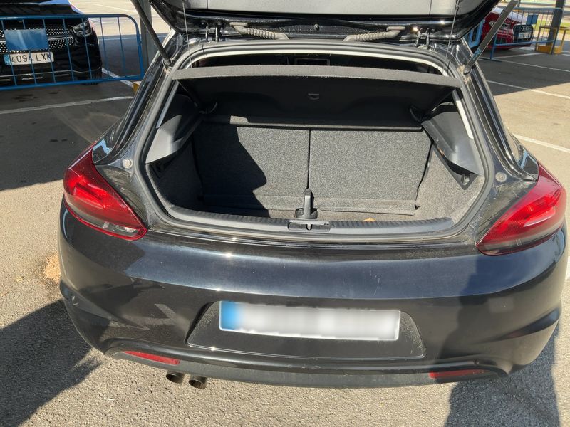 Volkswagen Scirocco 1.4 TSI — zdjęcie 10