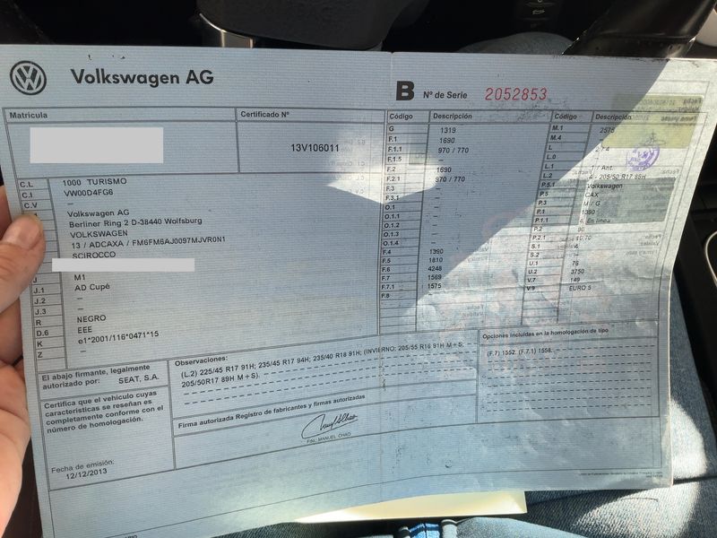 Volkswagen Scirocco 1.4 TSI — zdjęcie 16
