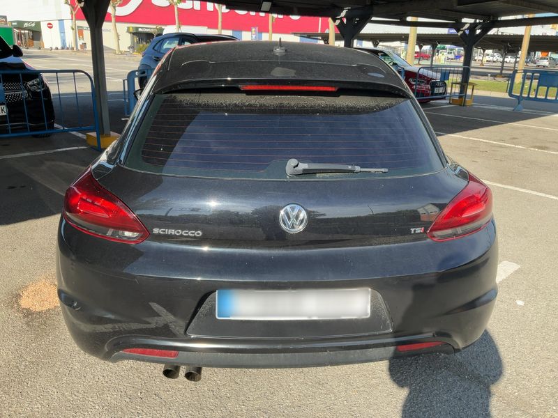 Volkswagen Scirocco 1.4 TSI — zdjęcie 5