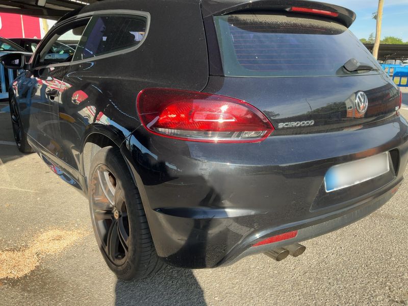 Volkswagen Scirocco 1.4 TSI — zdjęcie 3