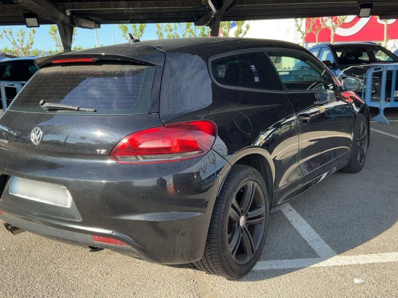 Volkswagen Scirocco 1.4 TSI — zdjęcie 6