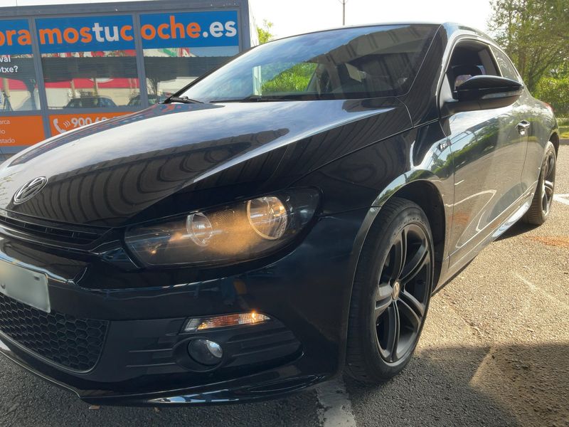 Volkswagen Scirocco 1.4 TSI — zdjęcie 2