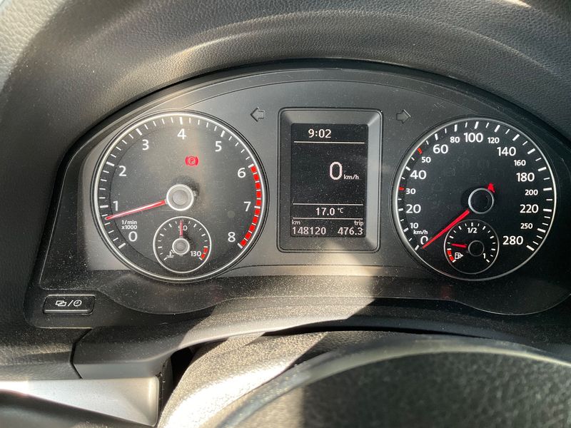 Volkswagen Scirocco 1.4 TSI — zdjęcie 13