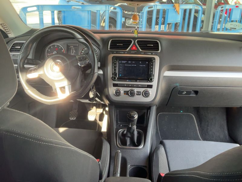 Volkswagen Scirocco 1.4 TSI — zdjęcie 12
