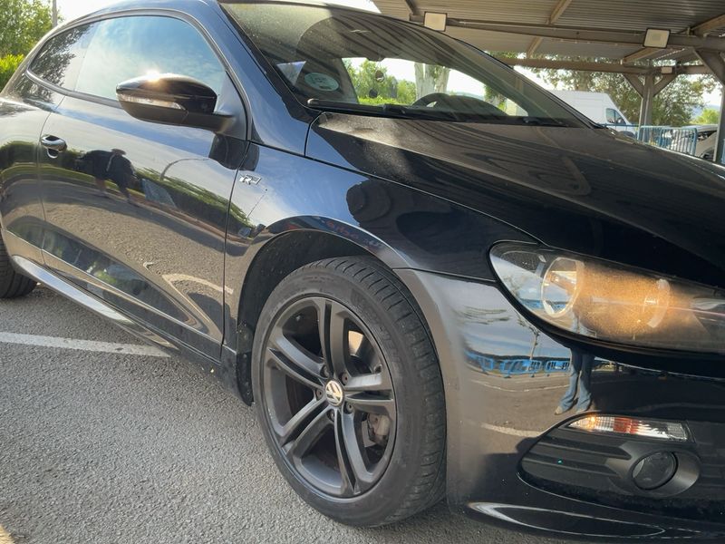 Volkswagen Scirocco 1.4 TSI — zdjęcie 8