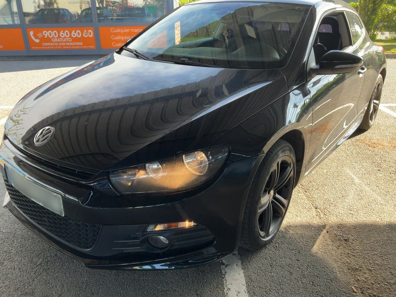 Volkswagen Scirocco 1.4 TSI — zdjęcie 1