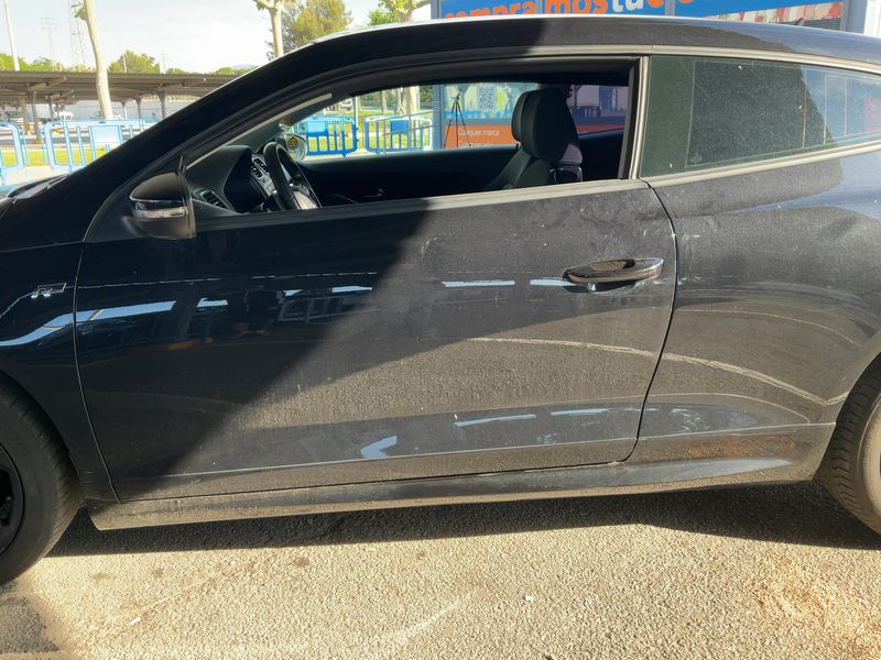 Volkswagen Scirocco 1.4 TSI — zdjęcie 4